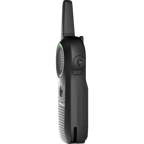 Radio bidirectionnelle Curve avec compatibilit&eacute; Wi-Fi/LMR, Bande FHSS, 10 canaux, Port&eacute;e 300 000 pi² Meunier Outillage Industriel