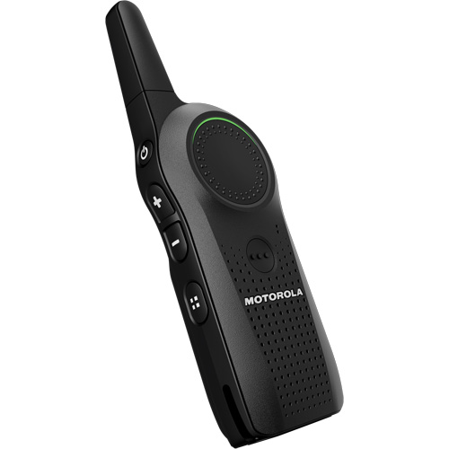 Radio bidirectionnelle Curve avec compatibilit&eacute; Wi-Fi/LMR, Bande FHSS, 10 canaux, Port&eacute;e 300 000 pi² Meunier Outillage Industriel