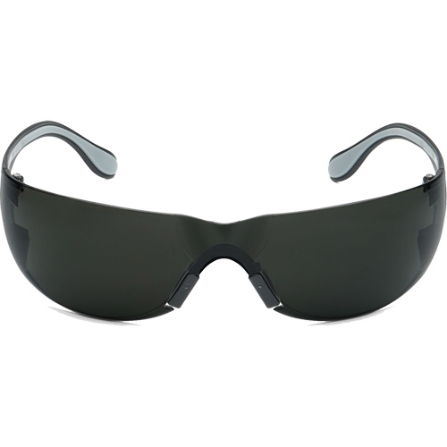 Lunettes de s&eacute;curit&eacute; Adapt Lite, Lentille Fum&eacute;e, Antibu&eacute;e/Anti-&eacute;gratignures, ANSI Z87+/R&eacute;pond ou surpasse la norme CSA Z94.3 Meunier Outillage Industriel