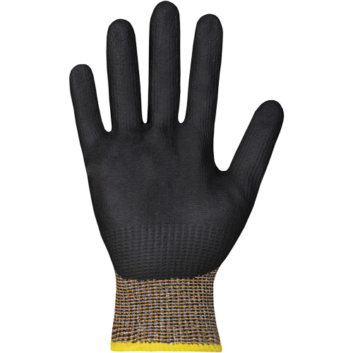 Gants minces r&eacute;sistants &agrave; la coupe PRO S13TAXFN, Taille 12, Calibre 13, Rev&ecirc;tement Mousse de nitrile, Enveloppe en TenActiv, ASTM ANSI niveau A5 Meunier Outillage Industriel