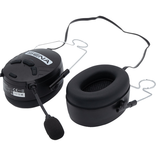 Casque d'&eacute;coute de communication Bluetooth Sena Tufftalk M Meunier Outillage Industriel
