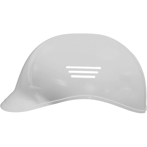 LIDGUARD&reg; Bump Cap with 4-Point Suspension, Pinlock Suspension, White Meunier Outillage Industriel