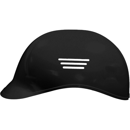Casque antichocs LIDGUARD avec suspension &agrave; 4 pointe, Suspension &agrave; douille, Noir Meunier Outillage Industriel