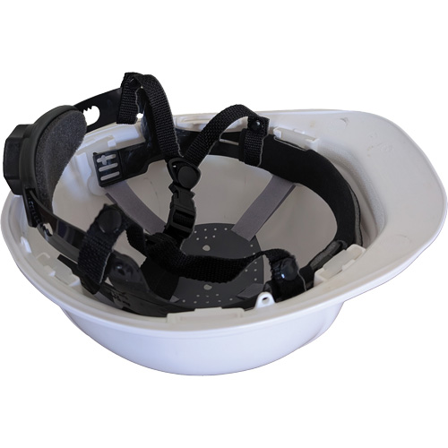 Suspension &agrave; quatre points LIDGUARD pour casquette & casque &agrave; bordure compl&egrave;te, Rochet Meunier Outillage Industriel