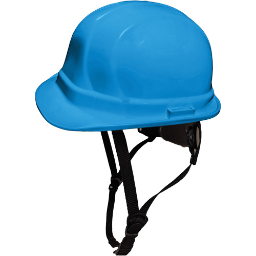 LIDGUARD&reg; Cap Style Hardhat with Chinstrap, Meets CSA Type 1/CSA Type 2, Ratchet Suspension, Vented Meunier Outillage Industriel
