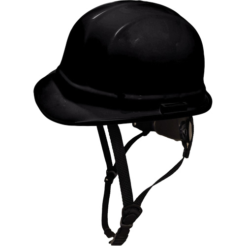 LIDGUARD&reg; Cap Style Hardhat with Chinstrap, Meets CSA Type 1/CSA Type 2, Ratchet Suspension, Vented Meunier Outillage Industriel