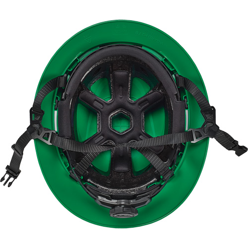 V-Gard H2&reg; Full Brim Safety Helmet, Ratchet Suspension, Non-Vented Meunier Outillage Industriel