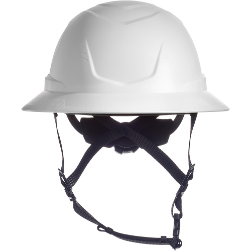 Casque de s&eacute;curit&eacute; &agrave; bord complet V-Gard H2 avec syst&egrave;me de s&eacute;curit&eacute; Mips, Suspension Rochet, Non ventil&eacute; Meunier Outillage Industriel