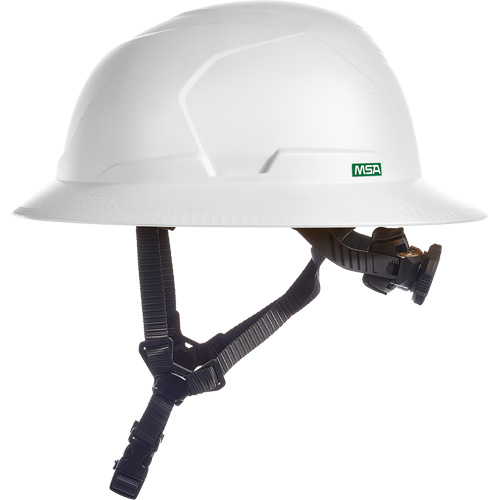 Casque de s&eacute;curit&eacute; &agrave; bord complet V-Gard H2 avec syst&egrave;me de s&eacute;curit&eacute; Mips, Suspension Rochet, Non ventil&eacute; Meunier Outillage Industriel