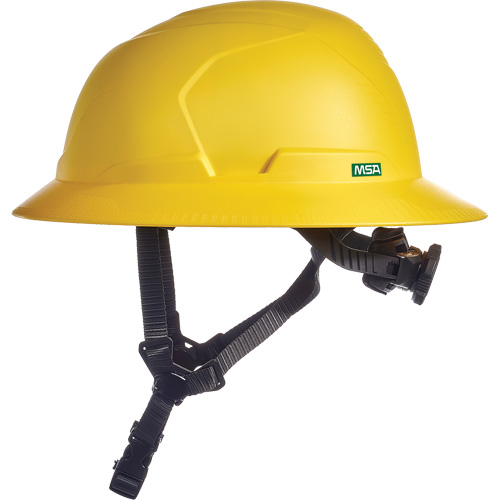 Casque de s&eacute;curit&eacute; &agrave; bord complet V-Gard H2 avec syst&egrave;me de s&eacute;curit&eacute; Mips, Suspension Rochet, Non ventil&eacute; Meunier Outillage Industriel