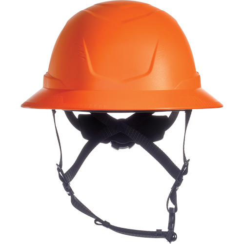 Casque de s&eacute;curit&eacute; &agrave; bord complet V-Gard H2, Suspension Rochet, Non ventil&eacute; Meunier Outillage Industriel