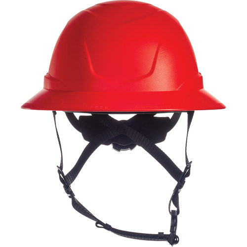 Casque de s&eacute;curit&eacute; &agrave; bord complet V-Gard H2 avec syst&egrave;me de s&eacute;curit&eacute; Mips, Suspension Rochet, Non ventil&eacute; Meunier Outillage Industriel