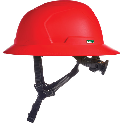 Casque de s&eacute;curit&eacute; &agrave; bord complet V-Gard H2 avec syst&egrave;me de s&eacute;curit&eacute; Mips, Suspension Rochet, Non ventil&eacute; Meunier Outillage Industriel