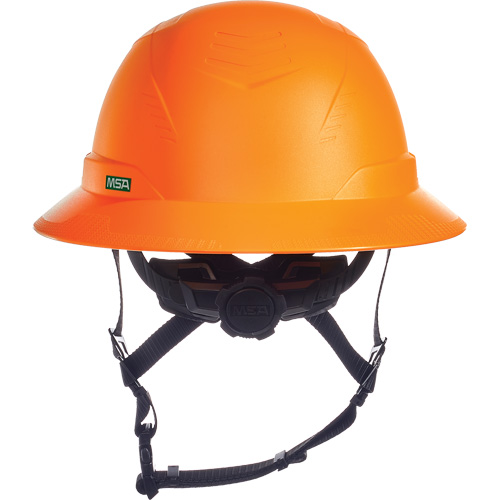V-Gard H2&reg; Full Brim Safety Helmet, Ratchet Suspension, Non-Vented Meunier Outillage Industriel
