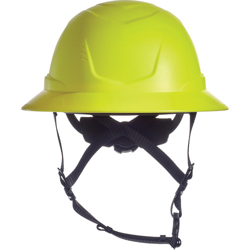 V-Gard H2&reg; Full Brim Safety Helmet, Ratchet Suspension, Non-Vented Meunier Outillage Industriel