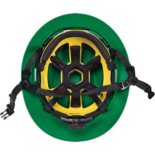 Casque de s&eacute;curit&eacute; &agrave; bord complet V-Gard H2 avec syst&egrave;me de s&eacute;curit&eacute; Mips, Suspension Rochet, Non ventil&eacute; Meunier Outillage Industriel