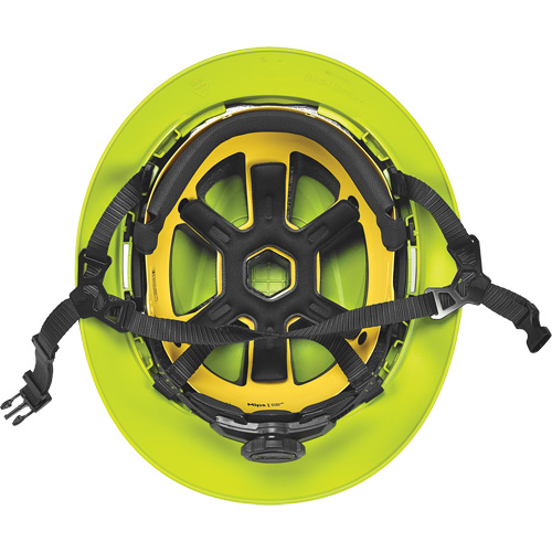 Casque de s&eacute;curit&eacute; &agrave; bord complet V-Gard H2 avec syst&egrave;me de s&eacute;curit&eacute; Mips, Suspension Rochet, Non ventil&eacute; Meunier Outillage Industriel