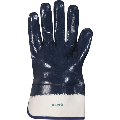 Gants robustes KnitActiv N9B, Taille 9, Coton Meunier Outillage Industriel