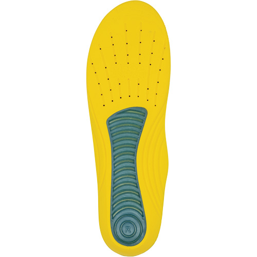 Ergo Response Insole, Men's 8 - 9/Women's 10 - 11 Meunier Outillage Industriel