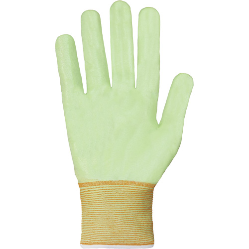 Gants ultra-fins haute visibilit&eacute; r&eacute;sistants &agrave; la coupe Dexterity Max, Taille 11, Rev&ecirc;tement Mousse de nitrile, Enveloppe en TenActiv, ASTM ANSI niveau A6 Meunier Outillage Industriel