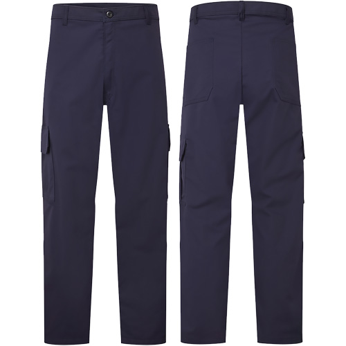 Pantalon cargo de 9 oz bleu marin Avenger, style 611, Coton/Nylon, Bleu marin, Taille 42 Meunier Outillage Industriel