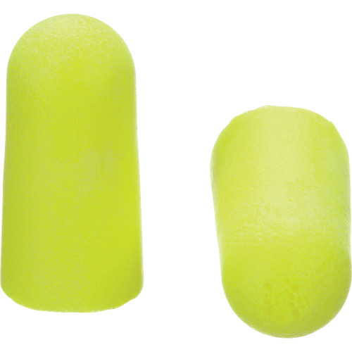 E-A-Rsoft Yellow Neon Earplugs, Bulk - Polybag Meunier Outillage Industriel