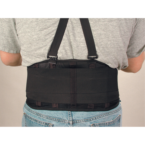 ALLEGRO INDUSTRIES Spanbak&reg; Belts, Elastic, Medium Meunier Outillage Industriel