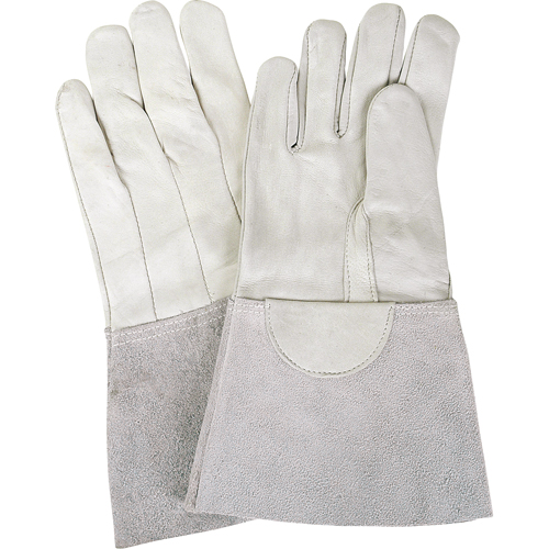 TIG Welding Gloves, Grain Sheepskin, Size Medium Meunier Outillage Industriel