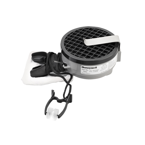 Respirateur pour &eacute;vacuation d'urgence North 7900, Silicone Meunier Outillage Industriel