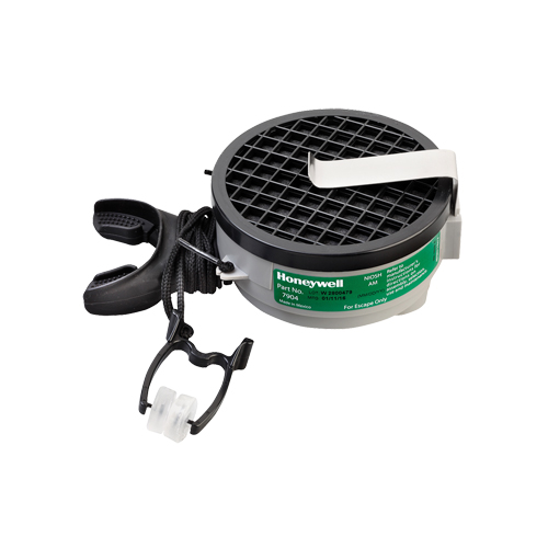 Respirateur pour &eacute;vacuation d'urgence North 7900, Silicone Meunier Outillage Industriel