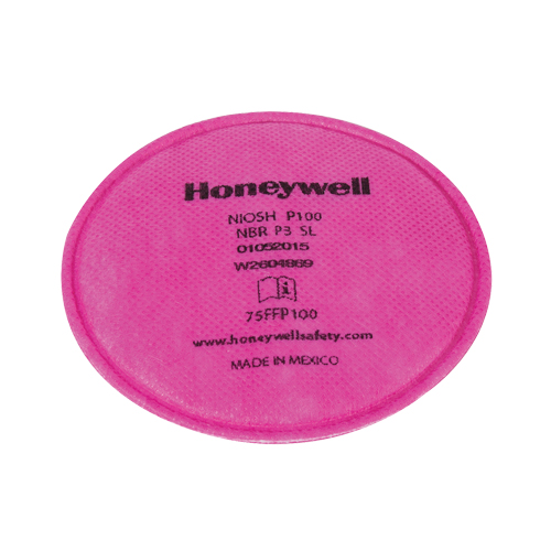 Filtres pour respirateur North, Filtre contre les particules, Filtre P100 Meunier Outillage Industriel