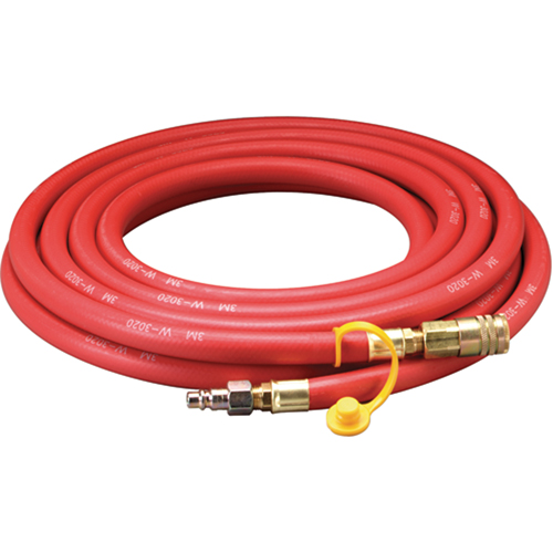 Low Pressure Hoses for 3M PAPR, Low Pressure, 50' Meunier Outillage Industriel