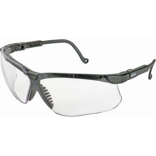 Uvex&reg; Genesis&reg; Safety Glasses, Clear Lens, Anti-Scratch, Meets/Exceeds CSA Z94.3 Meunier Outillage Industriel