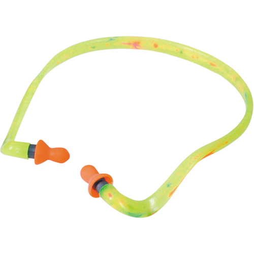 Howard Leight Quiet Bands Earplugs, 27 NRR dB, Meets/Exceeds CSA Class BL Meunier Outillage Industriel