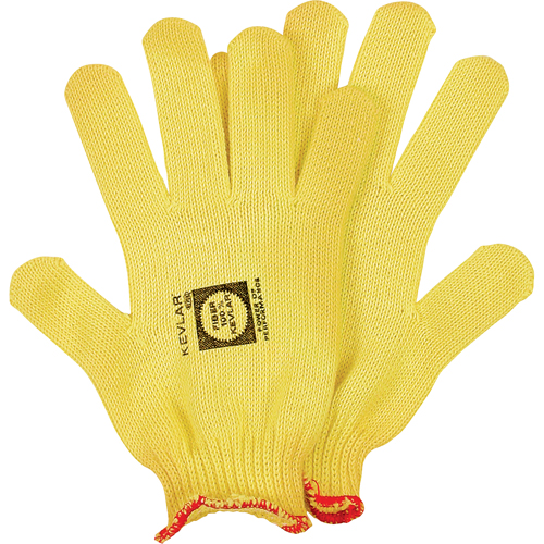 Inspector's Gloves, Size Small/7, 13 Gauge, Kevlar&reg; Shell, ANSI/ISEA 105 Level 2 Meunier Outillage Industriel