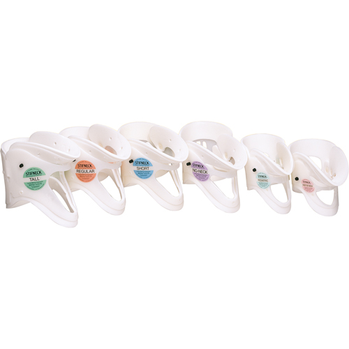 Collet cervical Stifneck r&eacute;gulier pour adultes Meunier Outillage Industriel
