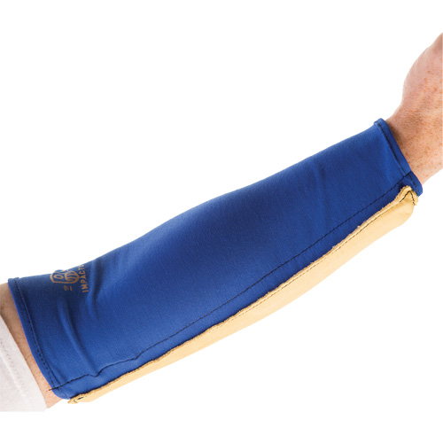Forearm Protectors, Small, Leather Meunier Outillage Industriel