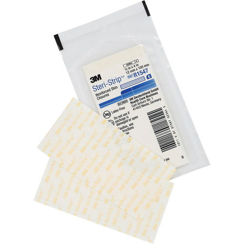 Steri-Strip, Skin Closure, Class 1 Meunier Outillage Industriel
