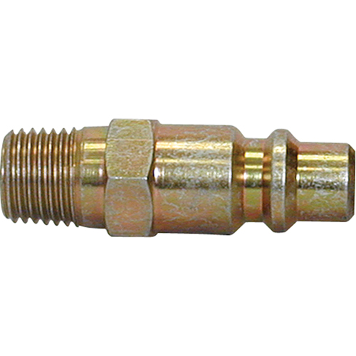 Raccords rapides - 3/8" industriel, &agrave; soupape/1 voie - Abouts, 1/4" Meunier Outillage Industriel