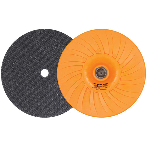 Tampon d'interface pour surfaces recourb&eacute;es QUICK-STEP Meunier Outillage Industriel