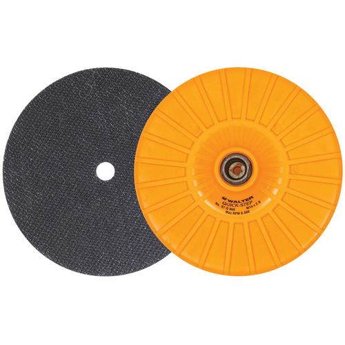 Tampon d'interface pour surfaces recourb&eacute;es QUICK-STEP Meunier Outillage Industriel