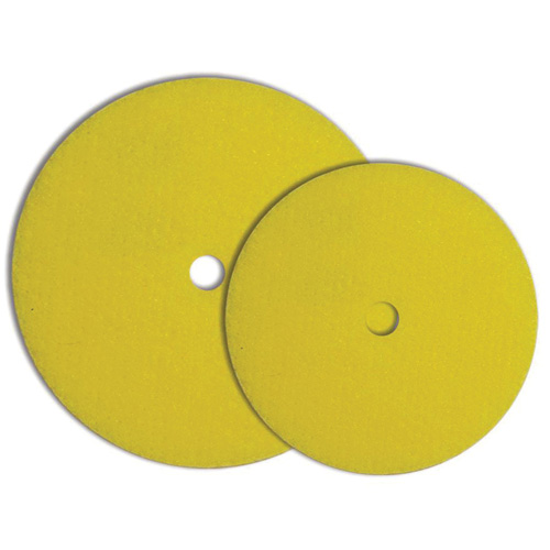 QUICK-STEP Polishing Disc, 4-1/2" Dia. Meunier Outillage Industriel