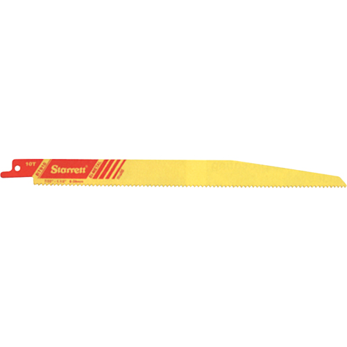 Fastcut General Purpose Reciprocating Blades, Bi-Metal, 6 TPI, 9" L x 3/4" W Meunier Outillage Industriel