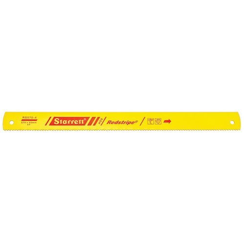 Restripe&reg; Power Hacksaw Blade, High Speed Steel, 23" L Meunier Outillage Industriel