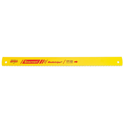 Restripe&reg; Power Hacksaw Blade, High Speed Steel, 18" L Meunier Outillage Industriel
