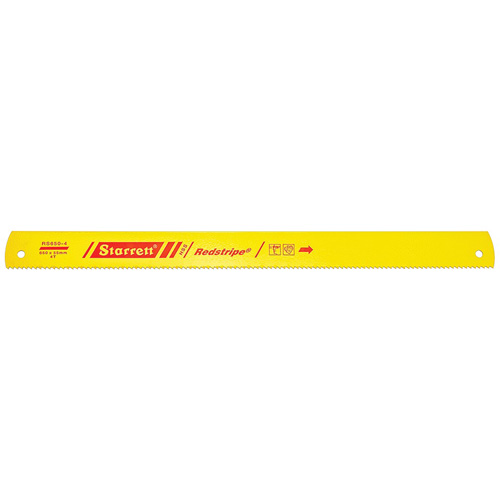 Restripe&reg; Power Hacksaw Blade, High Speed Steel, 26" L Meunier Outillage Industriel