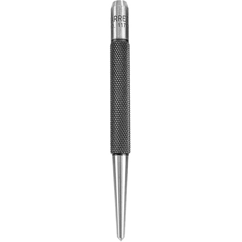 Centre Punch with Round Shank, 1/8" Dia., 4" L Meunier Outillage Industriel