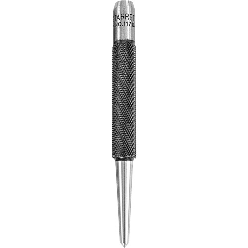 Centre Punch with Round Shank, 5/32" Dia., 4" L Meunier Outillage Industriel