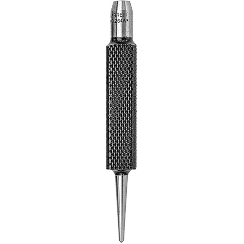 Centre Punch with Square Shank, 1/16" Dia., 3/8" Stock Size, 3" L Meunier Outillage Industriel