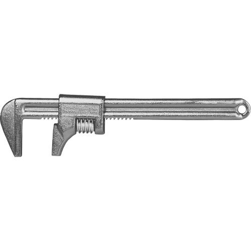 Automotive Wrench, 11" L, 19.3 mm Max Width, Chrome Meunier Outillage Industriel